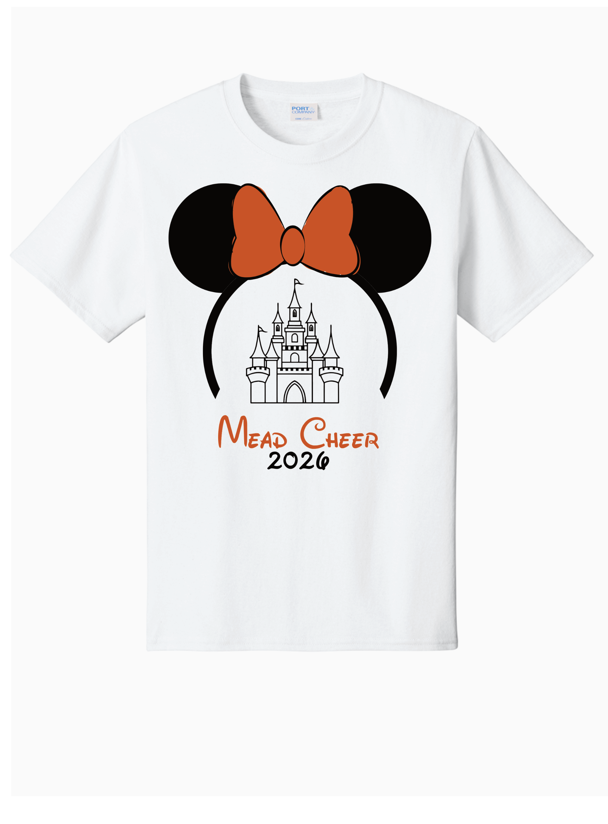 Disney Team Shirt