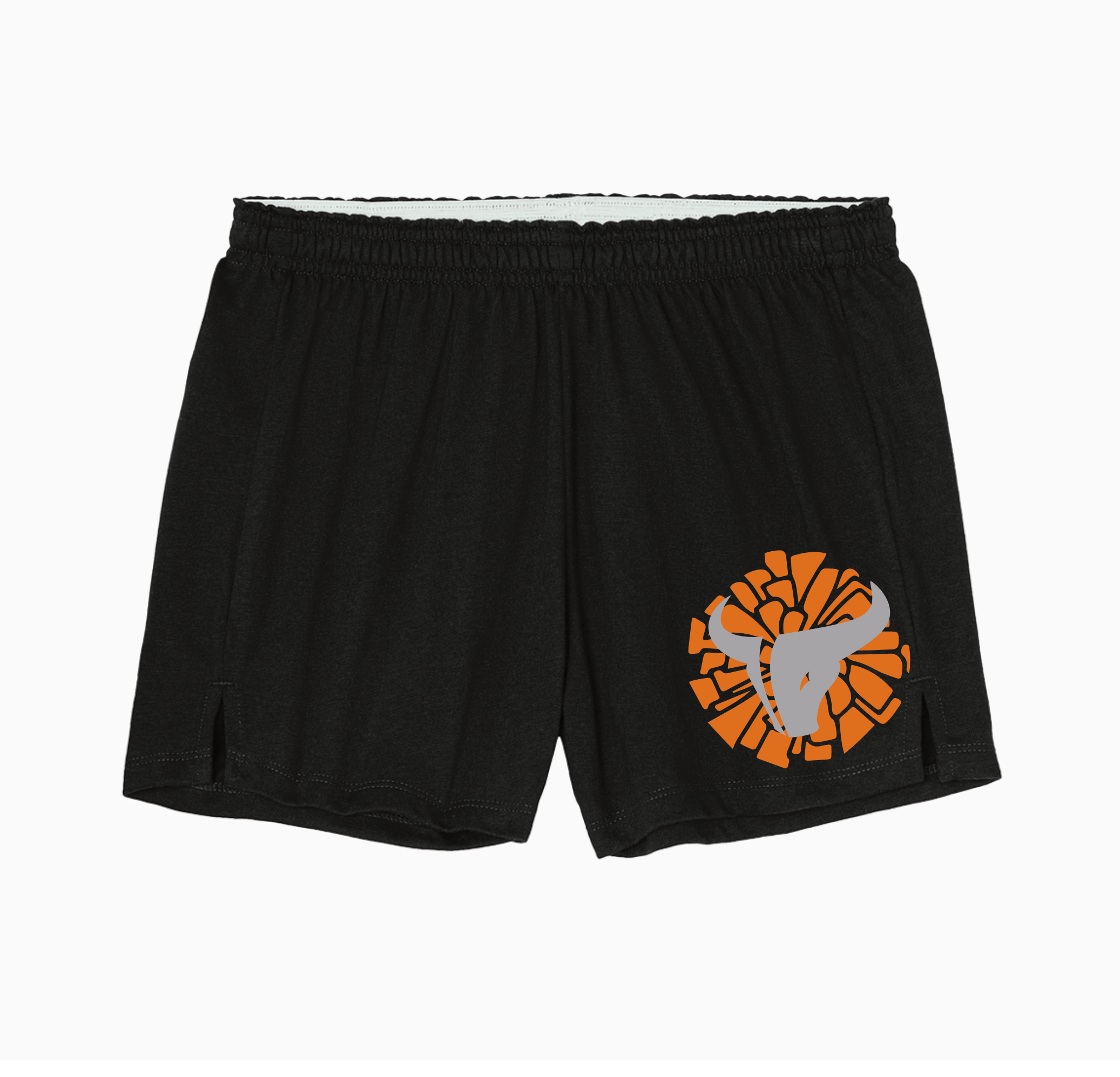 Ladies Athletic Shorts