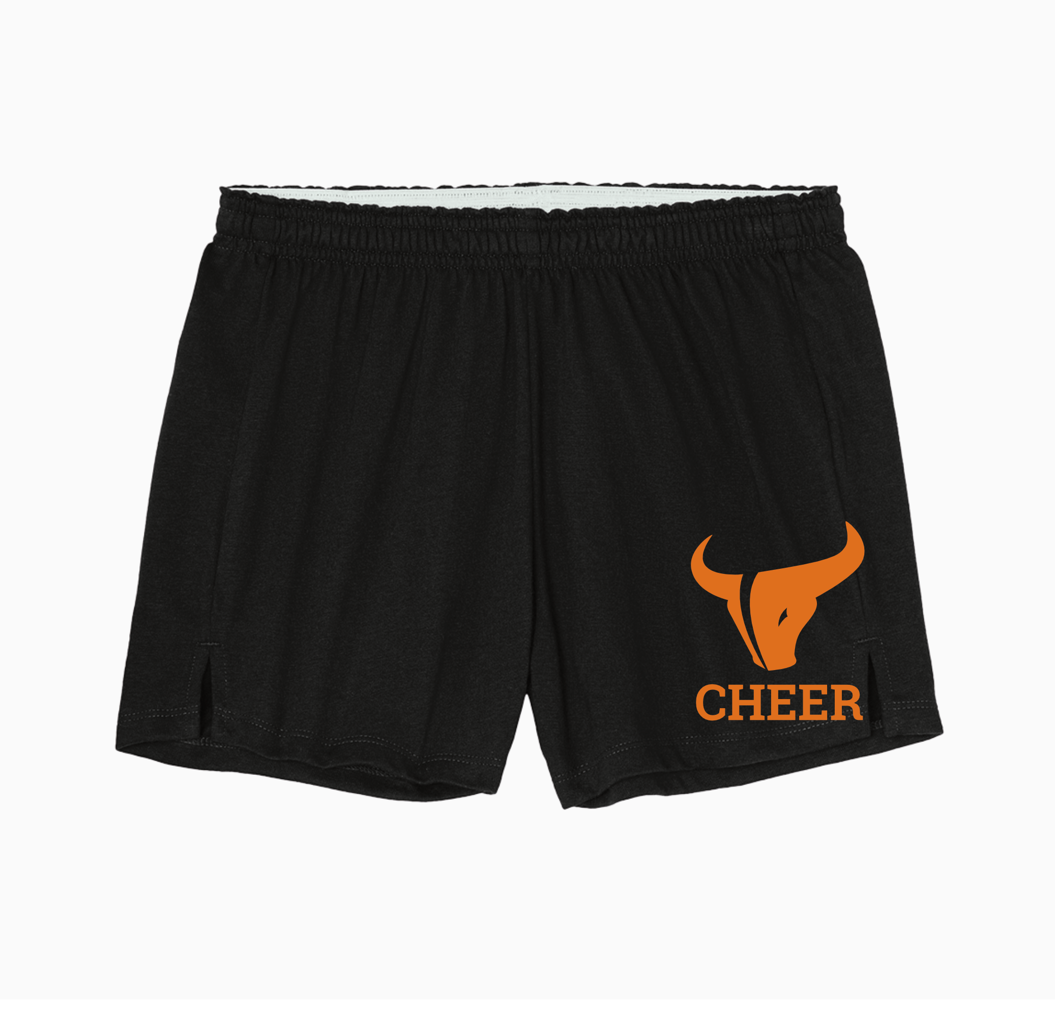 Ladies Athletic Shorts